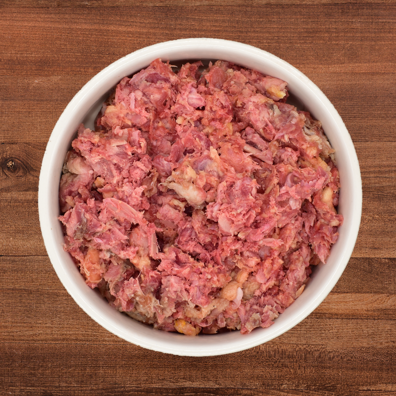 Chicken & Lamb - 1KG