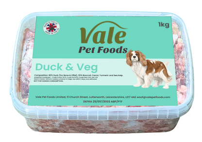 Duck & Veg