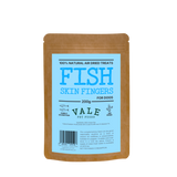 Fish Skin Fingers Dog Treats - 200g