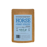 Horse Jerky Dog Treats - 300g