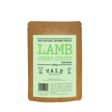 Lamb Jerky Dog Treats - 300g