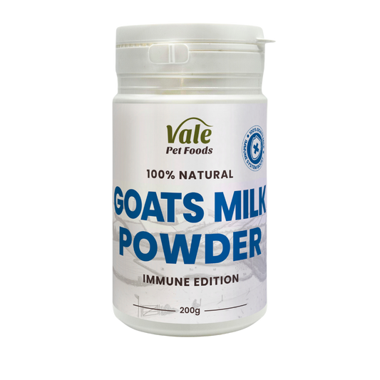 Whole Goats Milk Powder 200g (Immune Edition)