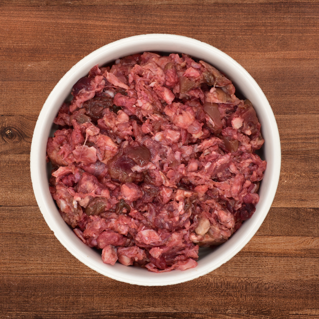 Purely Beef