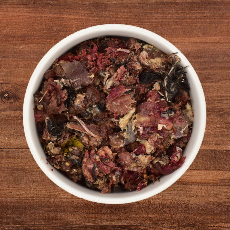 Purely Pheasant - 1KG