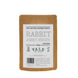 Rabbit Jerky Dog Treats - 300g