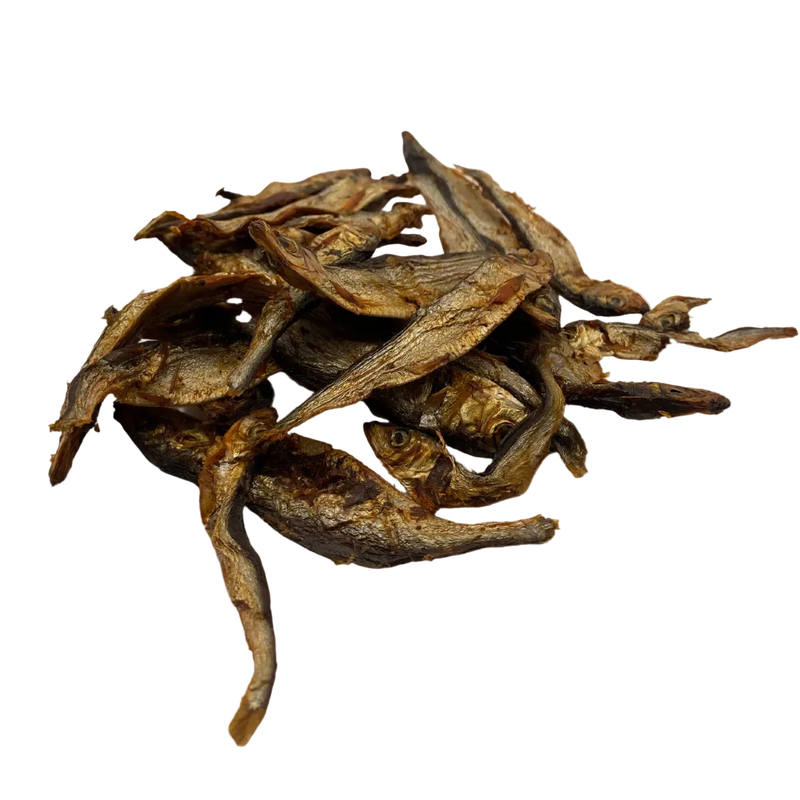 Dried Sprats Dog Treats - 500g