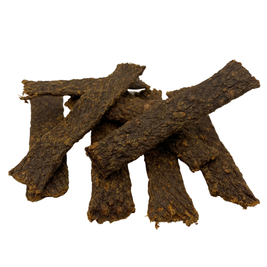 Goat Jerky Dog Treats - 100g