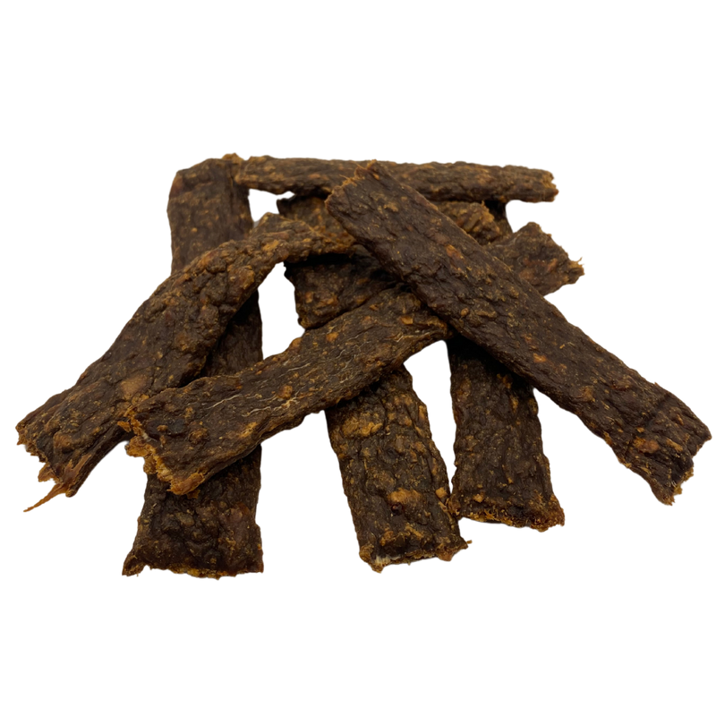 Horse Jerky Dog Treats - 300g