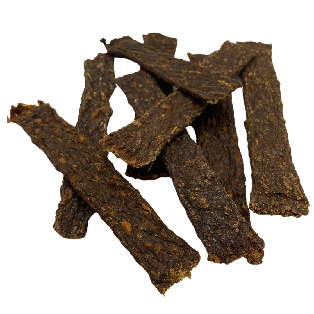 Wild Boar Jerky Dog Treats