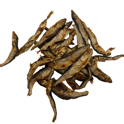 Dried Sprats Dog Treats