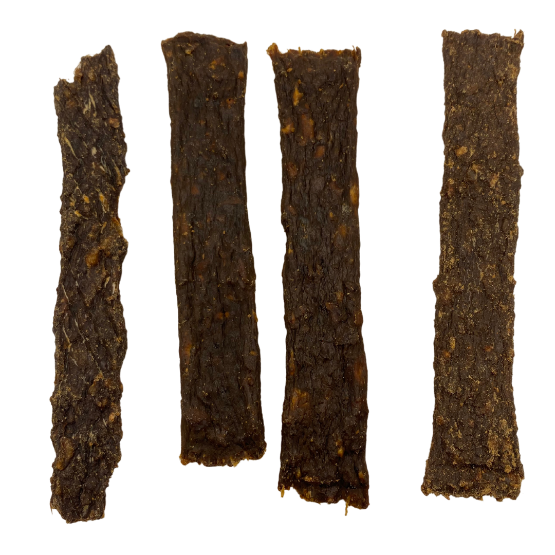 Wild Boar Jerky Dog Treats