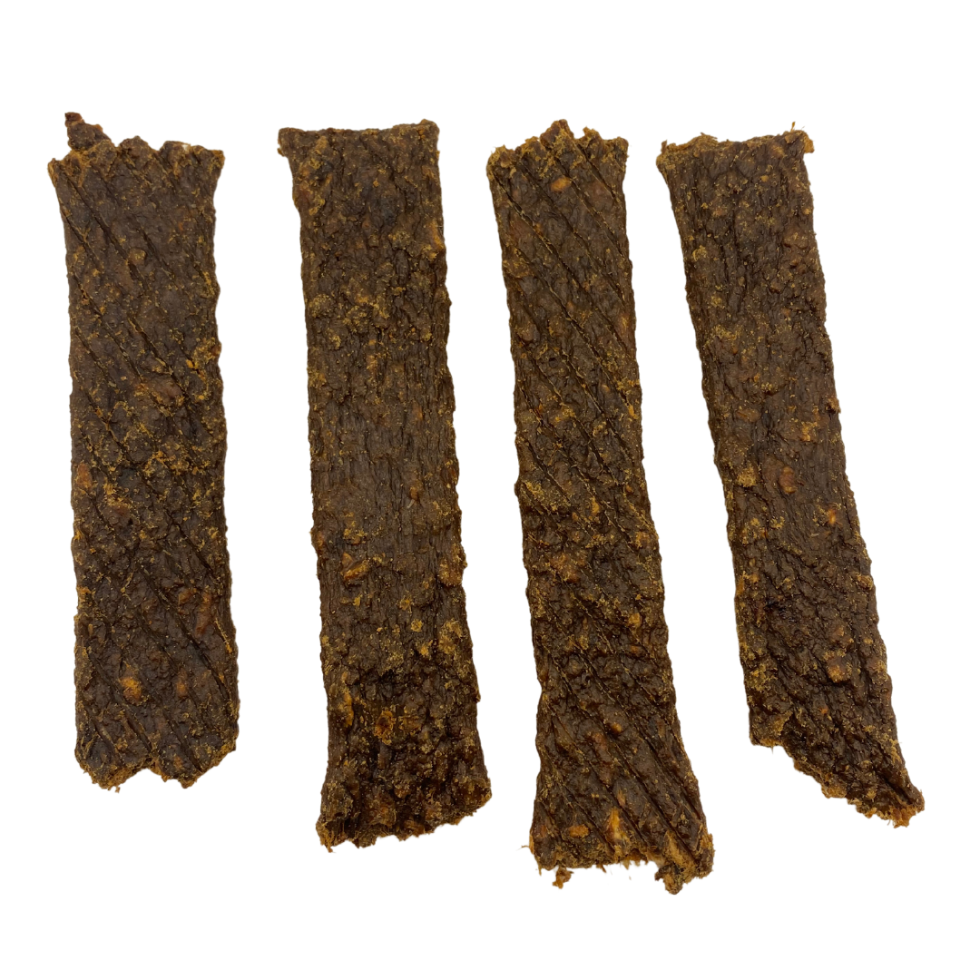 Goat Jerky Dog Treats