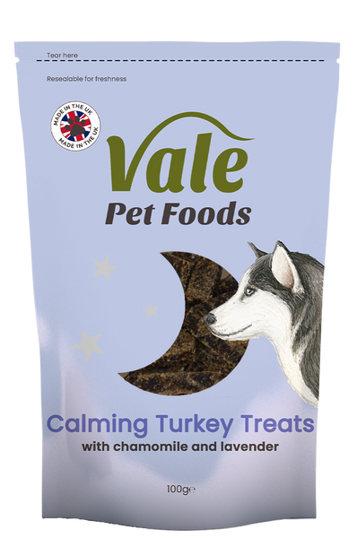 Chamomile and sales lavender dog treats
