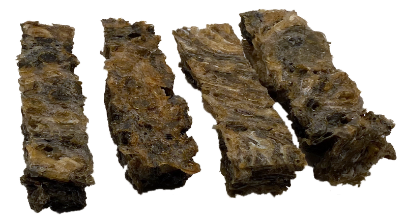 Fish Skin Fingers Dog Treats - 100g