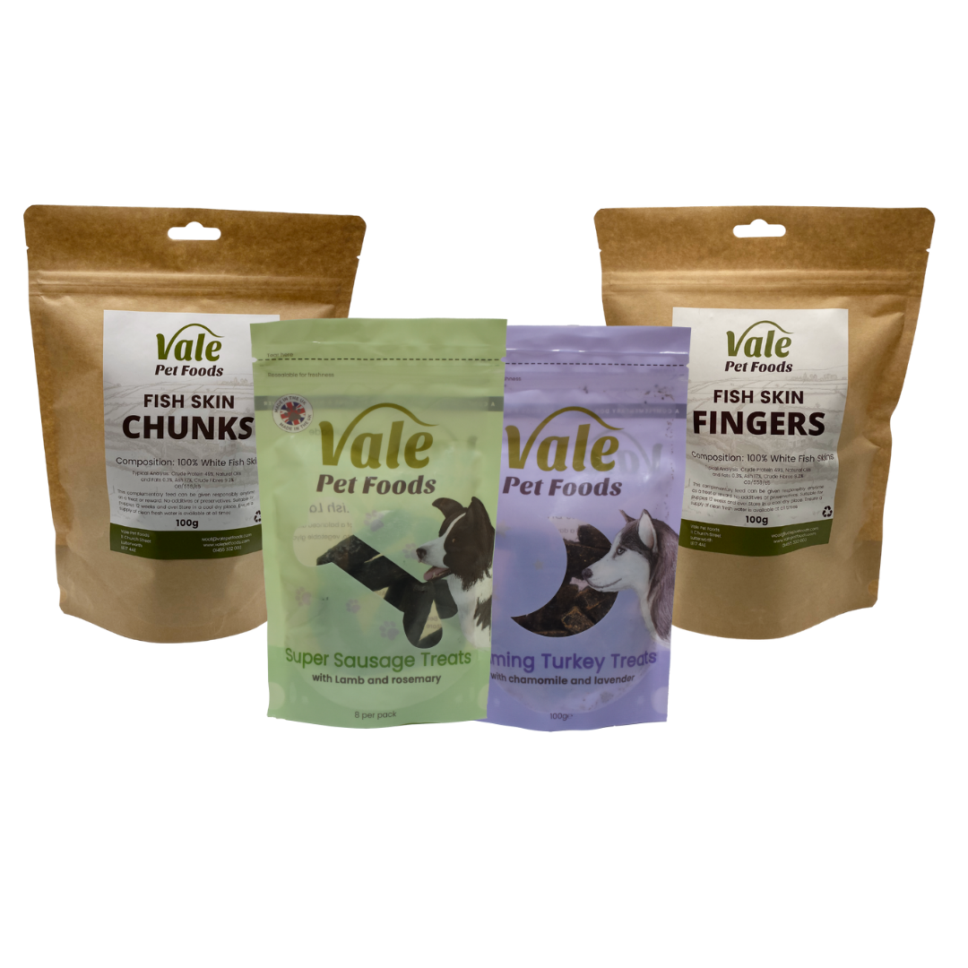 Dog Treat Bundle