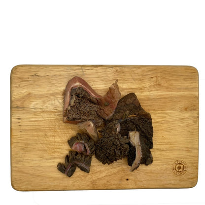 Beef Tripe Chunks - 1kg - Vale Pet Foods