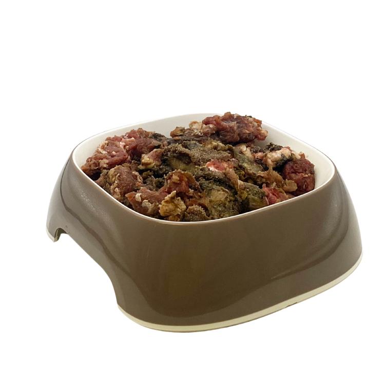 Duck & Tripe Complete - 80/10/10 - 1kg - Vale Pet Foods